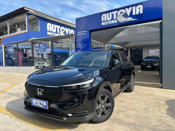 HONDA HR-V 1.5 DI I-VTEC FLEX EXL CVT HONDA HR-V 1.5 DI I-VTEC FLEX EXL CVT